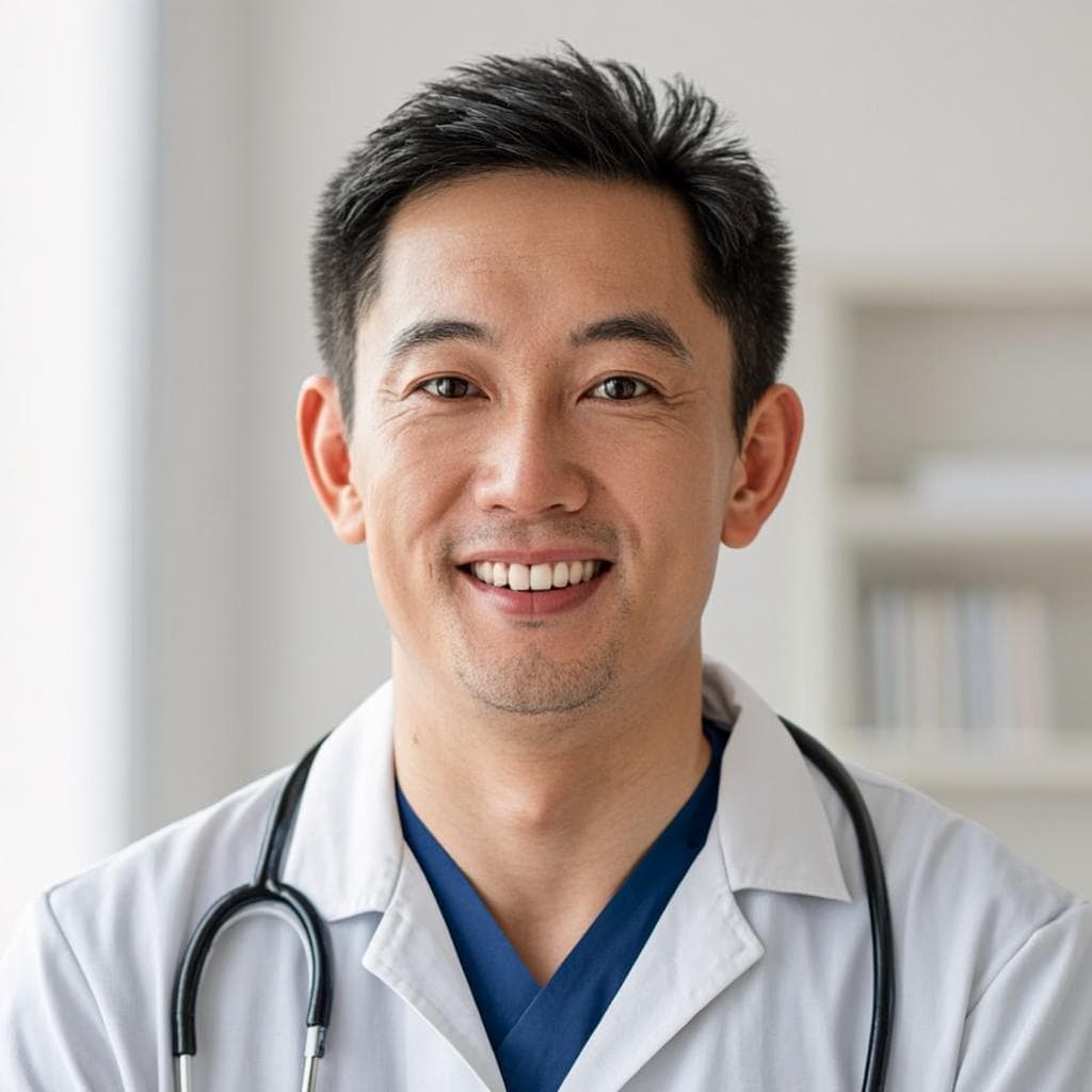 Dr. Robert Smith