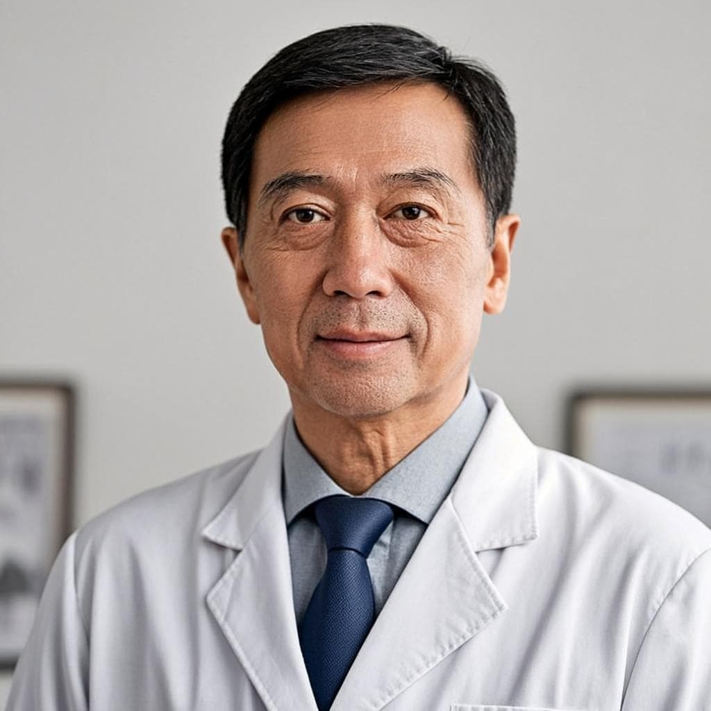 Dr. David Wilson