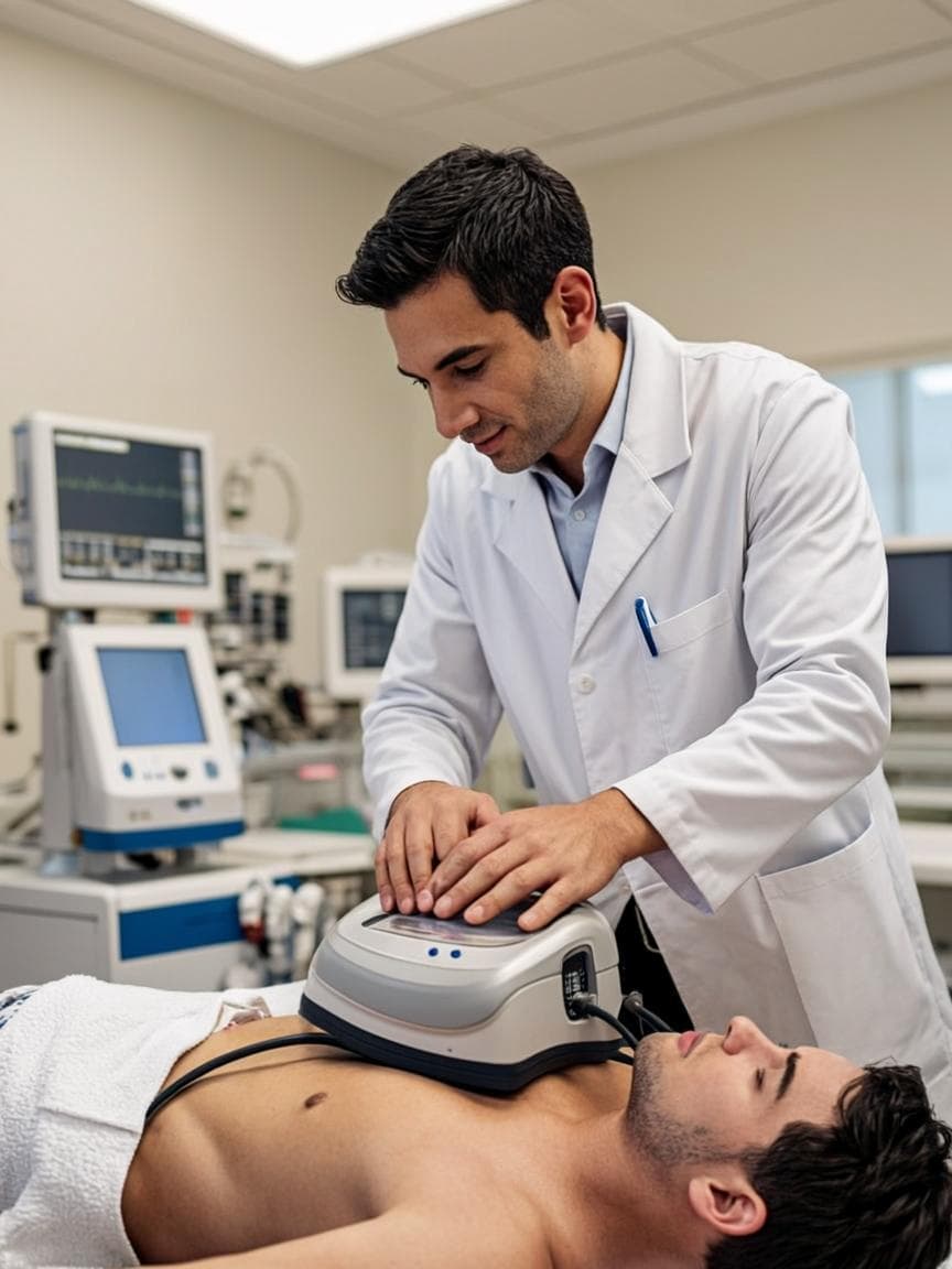 Heart care treatment
